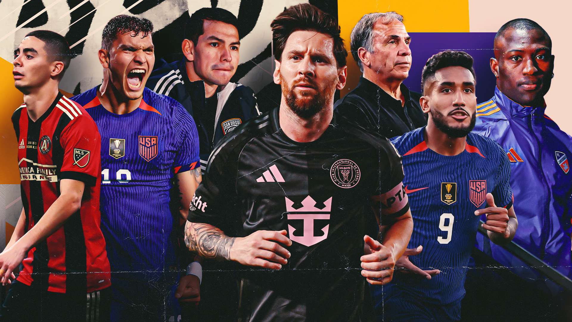 越来越多的 越来越多的