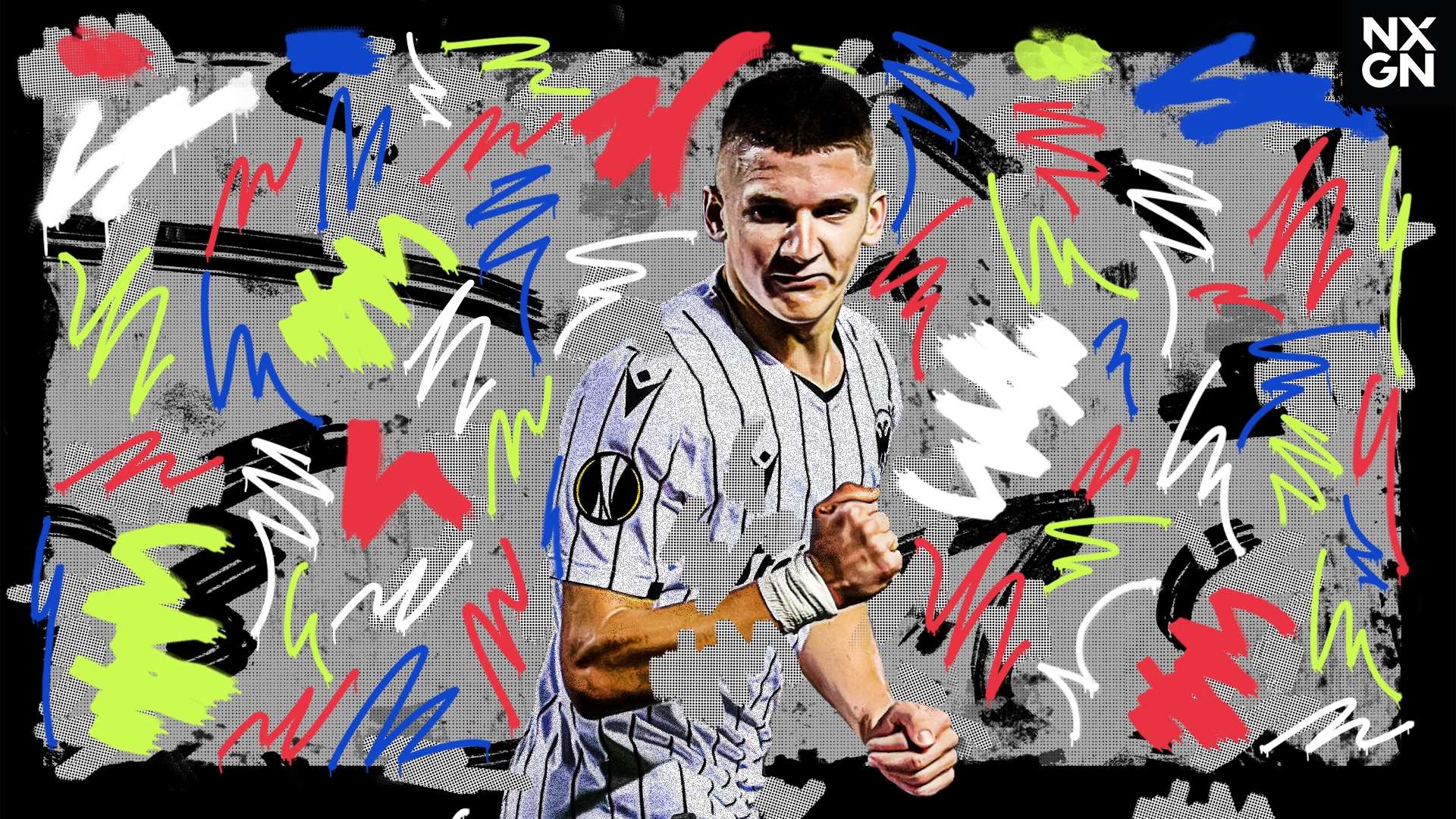 出色的个人 出色的个人