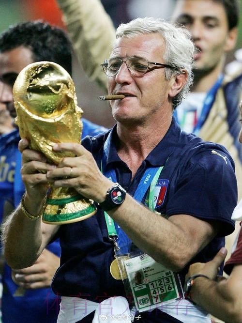 里皮:希望延续胜利,让年轻球员继续获得成长 里皮:希望延续胜利,让年轻球员继续获得成长